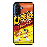 Flamin Hot Cheetos Samsung Galaxy A17 Case