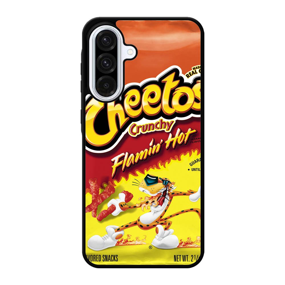Flamin Hot Cheetos Samsung Galaxy A56 Case OV7851