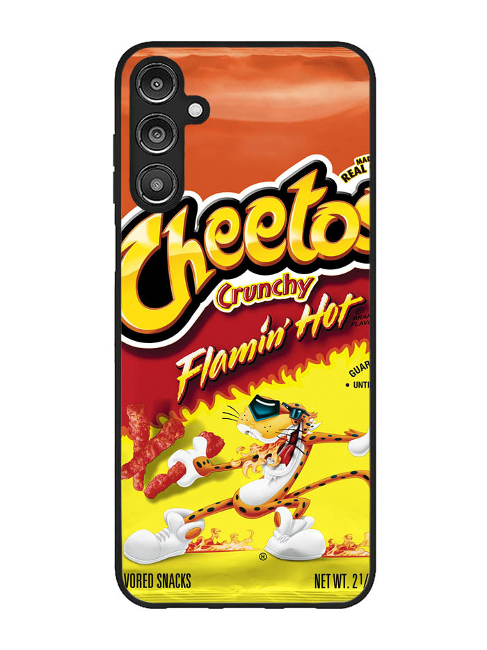 Flamin Hot Cheetos Samsung Galaxy A14 5G Case