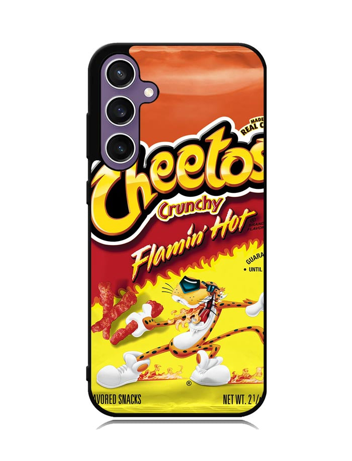 Flamin Hot Cheetos Samsung Galaxy S23 FE 5G Case