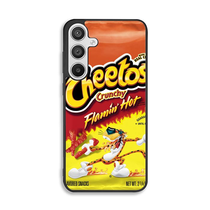 Flamin Hot Cheetos Samsung Galaxy A26 Case OV7851