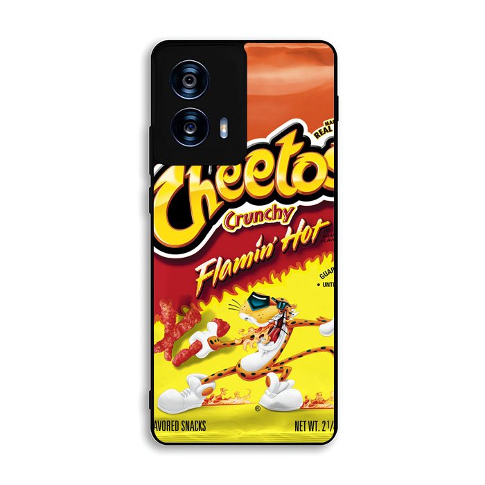Flamin Hot Cheetos Motorola Moto G Power 5G 2024 Case OV5337