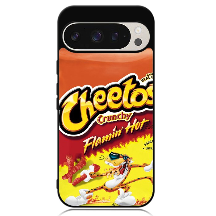 Flamin Hot Cheetos Google Pixel 9 | Pixel 9 Pro Case