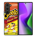 Flamin Hot Cheetos Samsung Galaxy Z Fold 6 Case