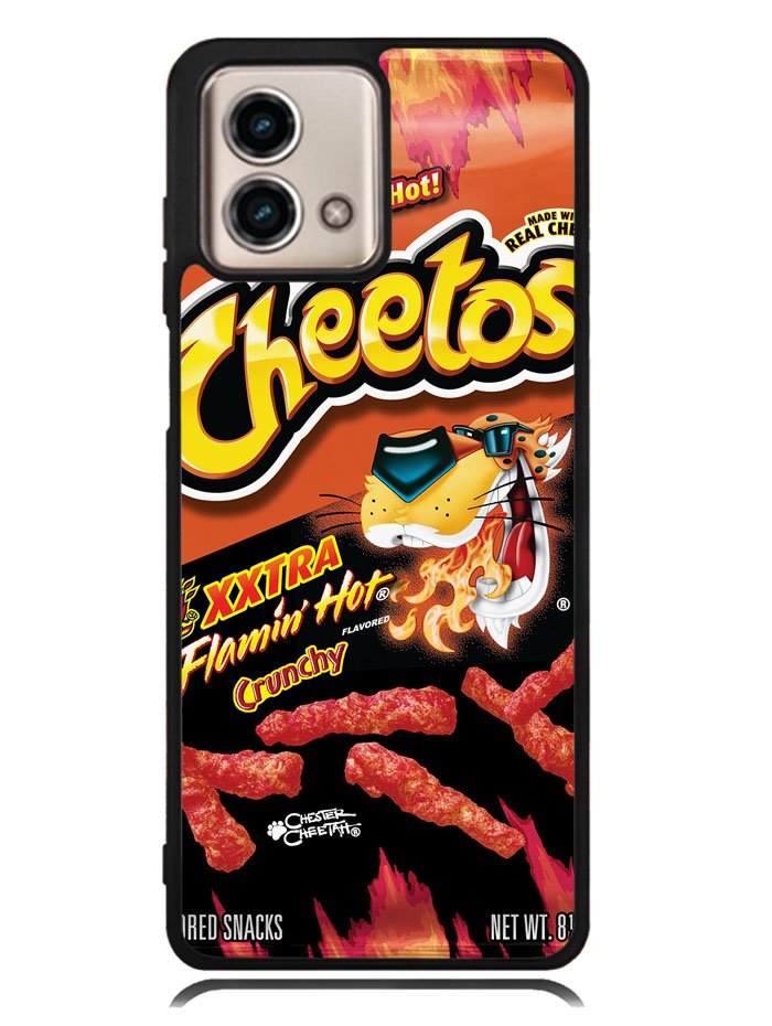 Flamin Hot Cheetos Xxtra Motorola Moto G Stylus 5G 2023 Case OV9622