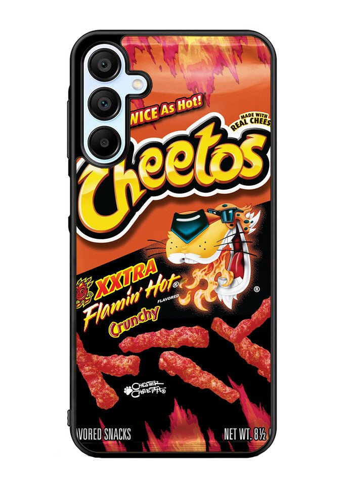 Flamin Hot Cheetos Xxtra Samsung Galaxy A15 5G Case OV9622