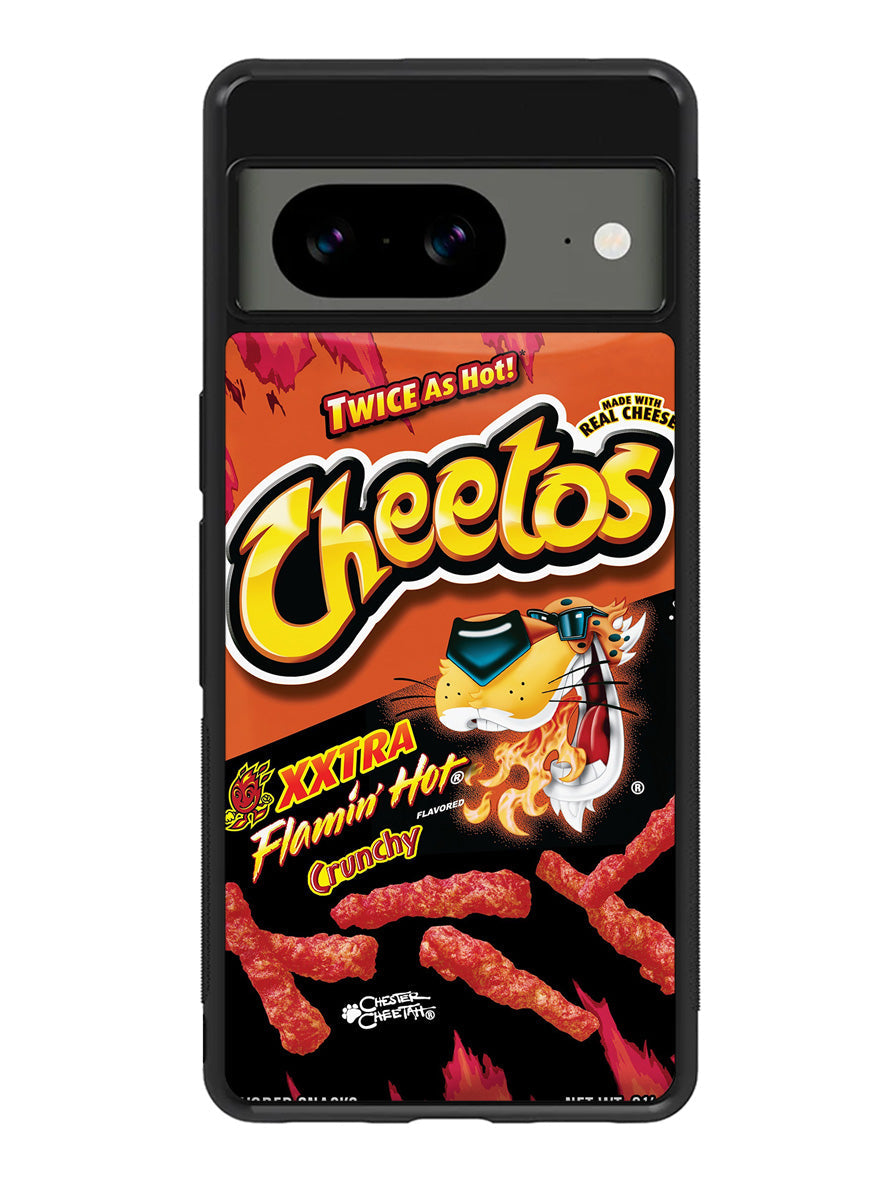 Flamin Hot Cheetos Xxtra Google Pixel 8 Case QC9622