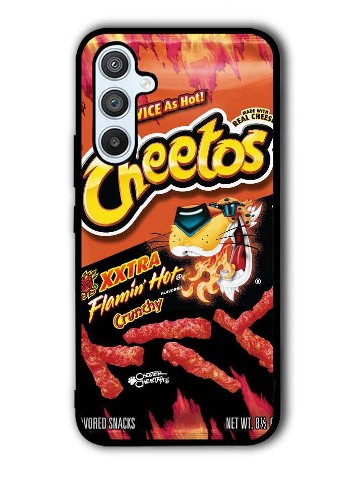 Flamin Hot Cheetos Xxtra Samsung Galaxy A14 5G Case QC9622