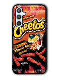 Flamin Hot Cheetos Xxtra Samsung Galaxy A54 5G Case OV9622