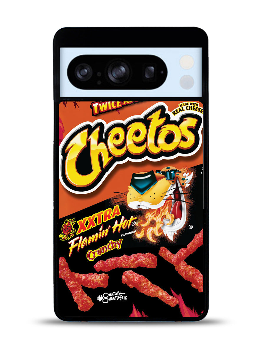 Flamin Hot Cheetos Xxtra Google Pixel 8 Pro Case QC9622