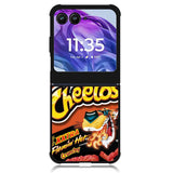 Flamin Hot Cheetos Xxtra Motorola Moto Razr Plus 2024 , Moto Razr+ 2024 Case OV9622