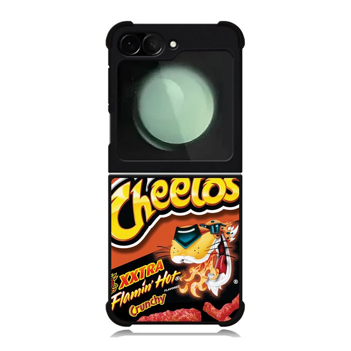 Flamin Hot Cheetos Xxtra Samsung Galaxy Z Flip 6 5G 2024 Case OV9622