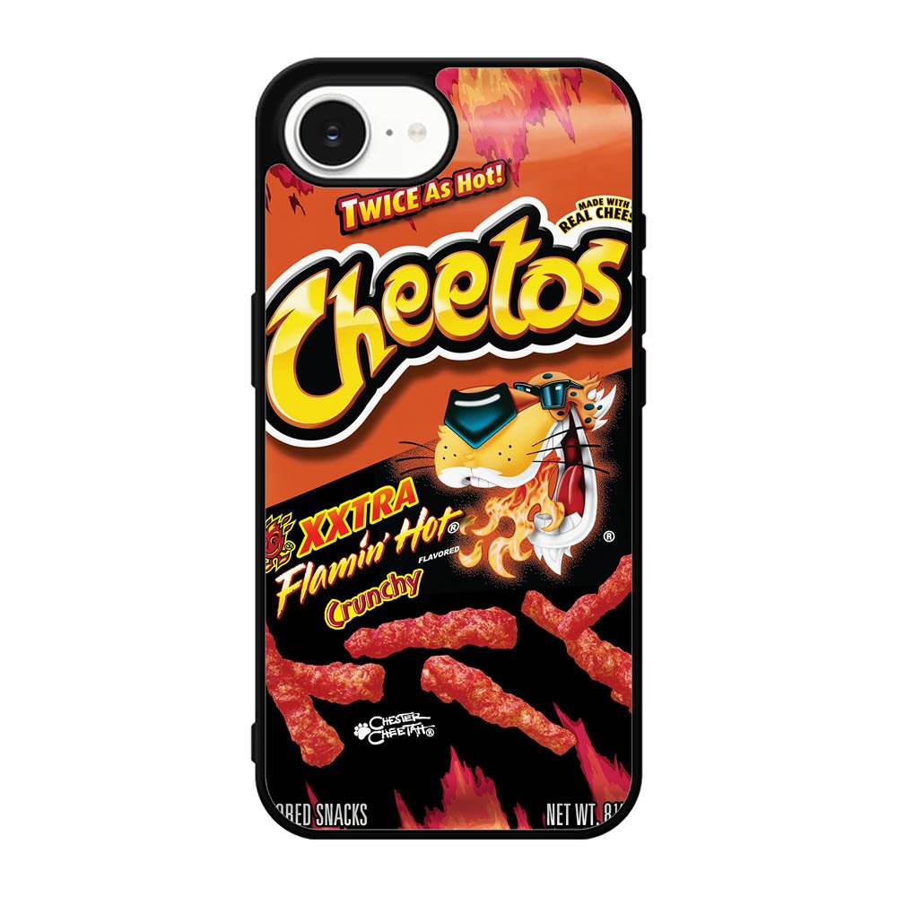 Flamin Hot Cheetos Xxtra iPhone 17e Case OV9622