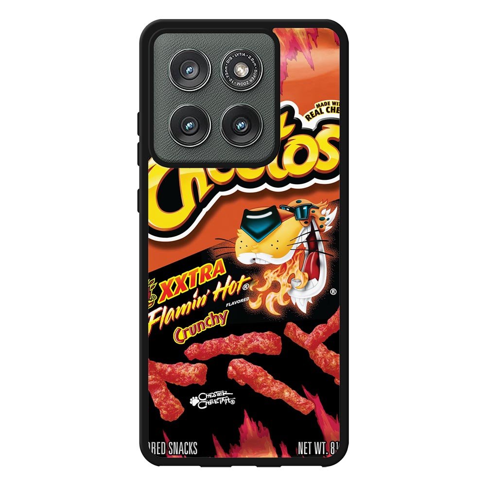 Flamin Hot Cheetos Xxtra Motorola Moto Edge 2025 Case QC9622
