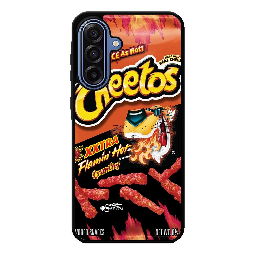 Flamin Hot Cheetos Xxtra Samsung Galaxy A17 Case QC9622