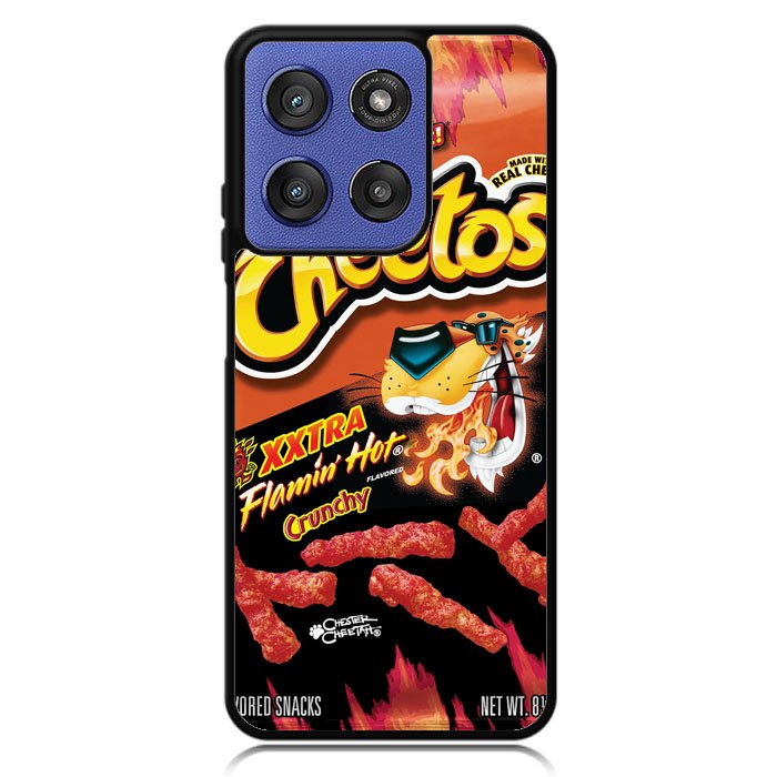Flamin Hot Cheetos Xxtra Motorola Moto G Stylus 5G 2025 Case OV9622