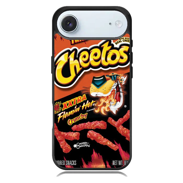 Flamin Hot Cheetos Xxtra iPhone 17 Air Case OV9622