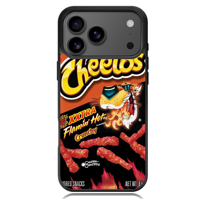 Flamin Hot Cheetos Xxtra Samsung Galaxy S26 Ultra Case OV9622