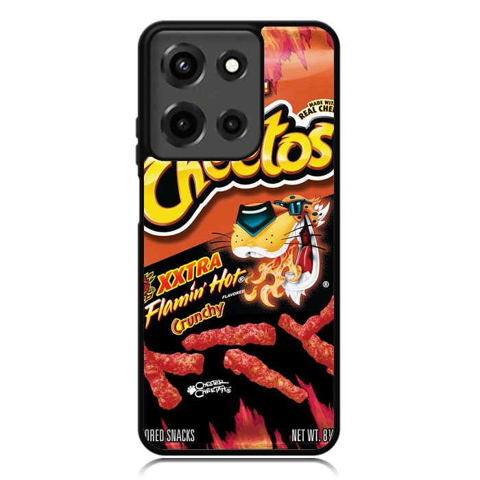 Flamin Hot Cheetos Xxtra Motorola Moto G 5G 2025 Case OV9622