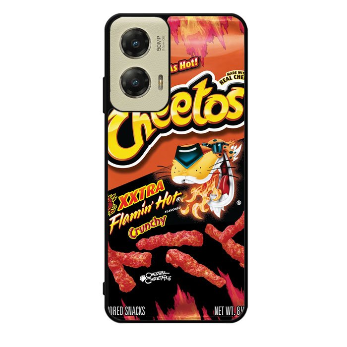 Flamin Hot Cheetos Xxtra Motorola Moto G Stylus 5G 2024 Case OV9622