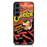 Flamin Hot Cheetos Xxtra Samsung Galaxy S25 FE Case OV9622