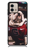 Georgia Bulldogs Football Motorola Moto G Stylus 5G 2023 Case