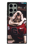 Georgia Bulldogs Football Samsung Galaxy S23 Ultra 5G Case