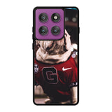 Georgia Bulldogs Football Motorola Moto Edge 60 Pro Case