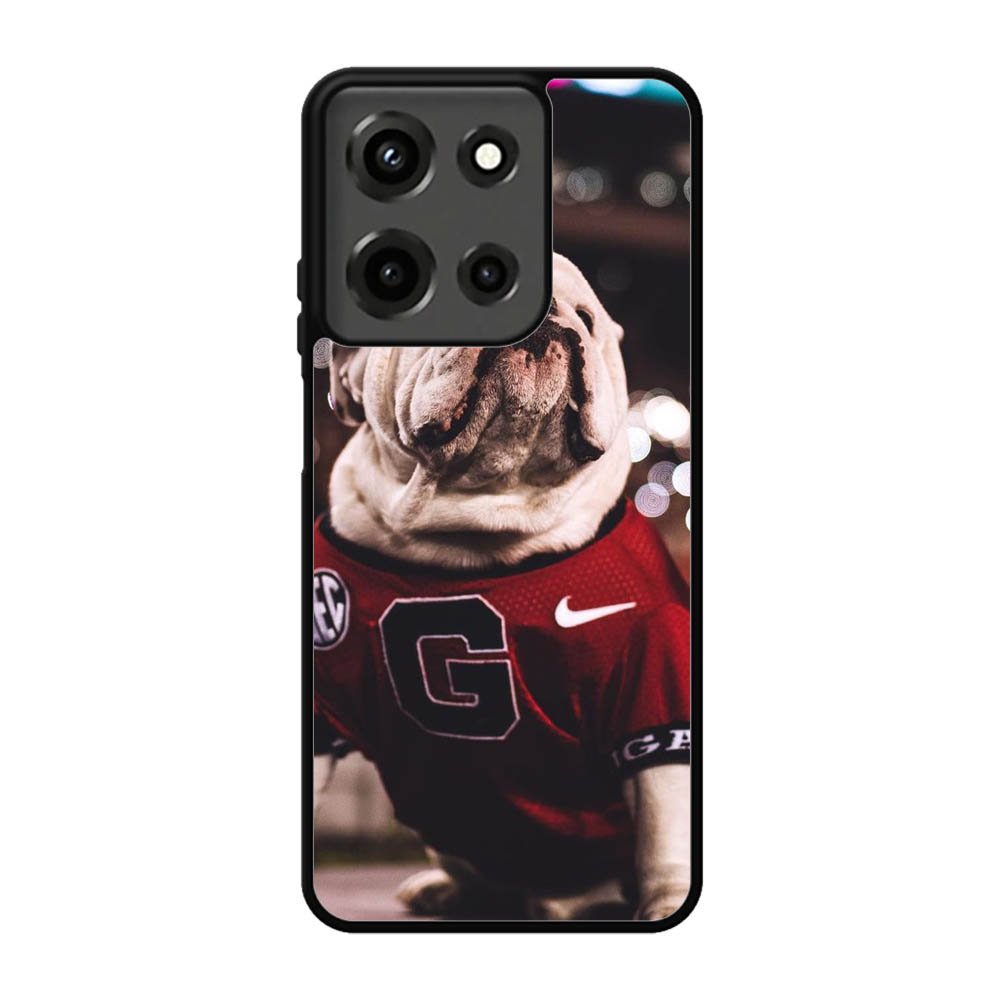 Georgia Bulldogs Football Motorola Moto G 5G 2025 Case OV7569