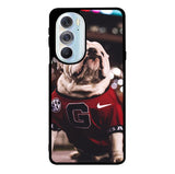 Georgia Bulldogs Football Motorola Moto Edge 2022 Case