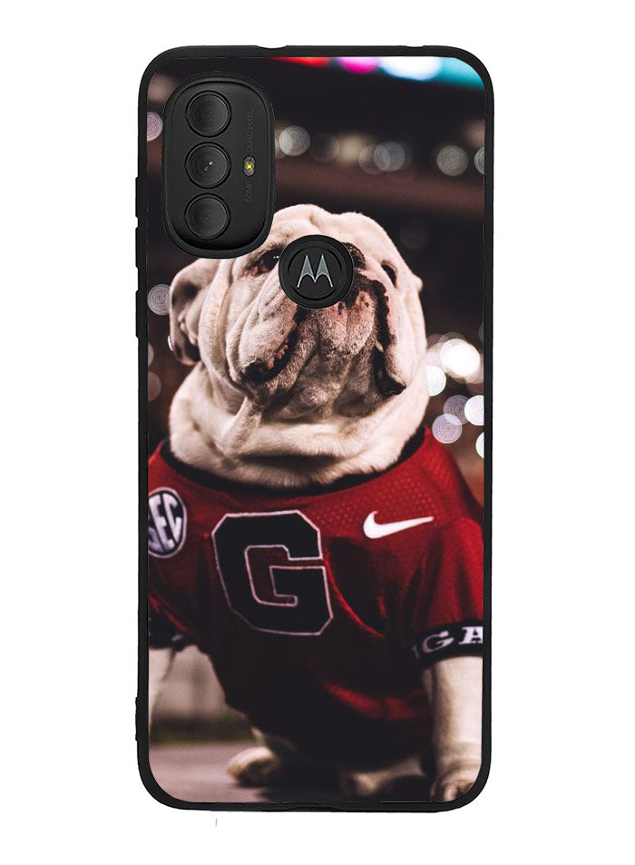 Georgia Bulldogs Football Motorola Moto G Pure 2021 , Moto G Power 2022 Case