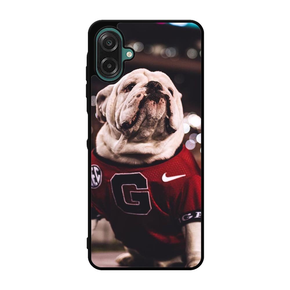Georgia Bulldogs Football Samsung Galaxy A07 Case