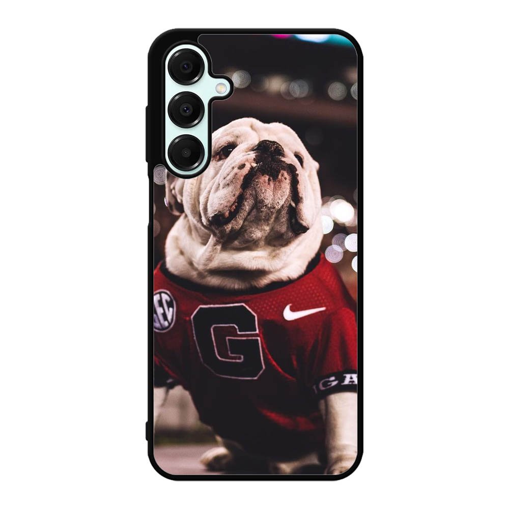 Georgia Bulldogs Football Samsung Galaxy A16 Case OV4922