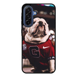 Georgia Bulldogs Football Samsung Galaxy A17 Case