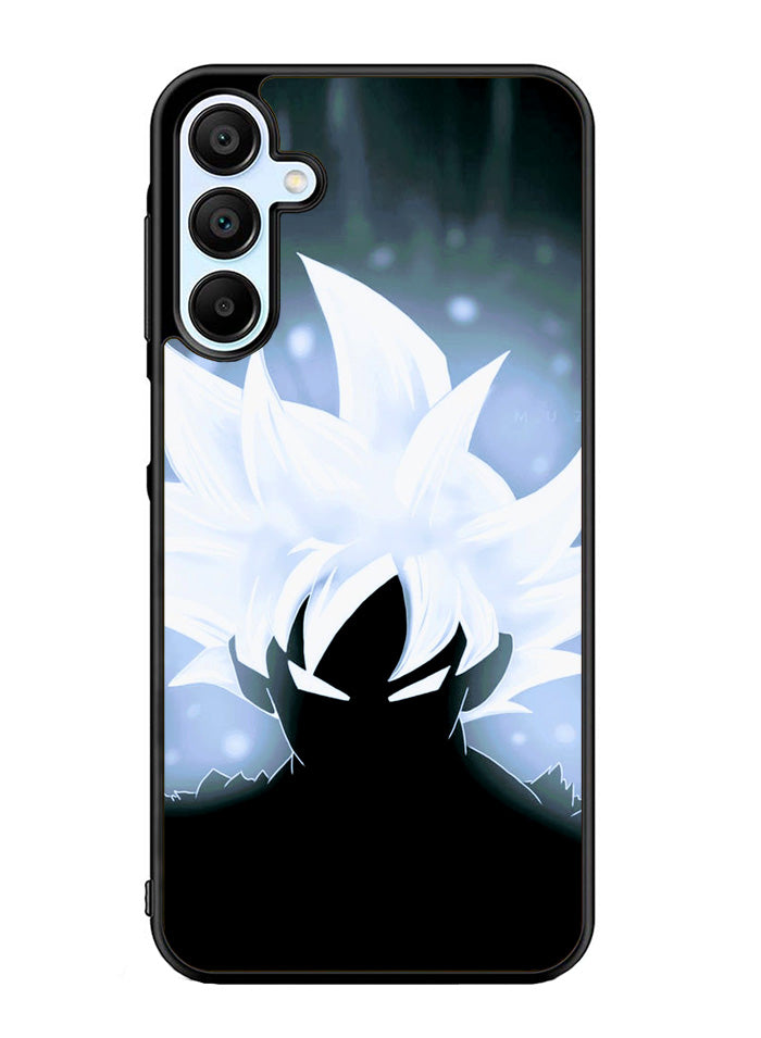 Goku Ultra Instinct Mastered Samsung Galaxy A35 5G Case OV9624