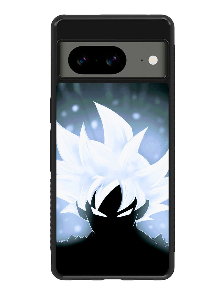 Goku Ultra Instinct Mastered Google Pixel 8 Case QC9624