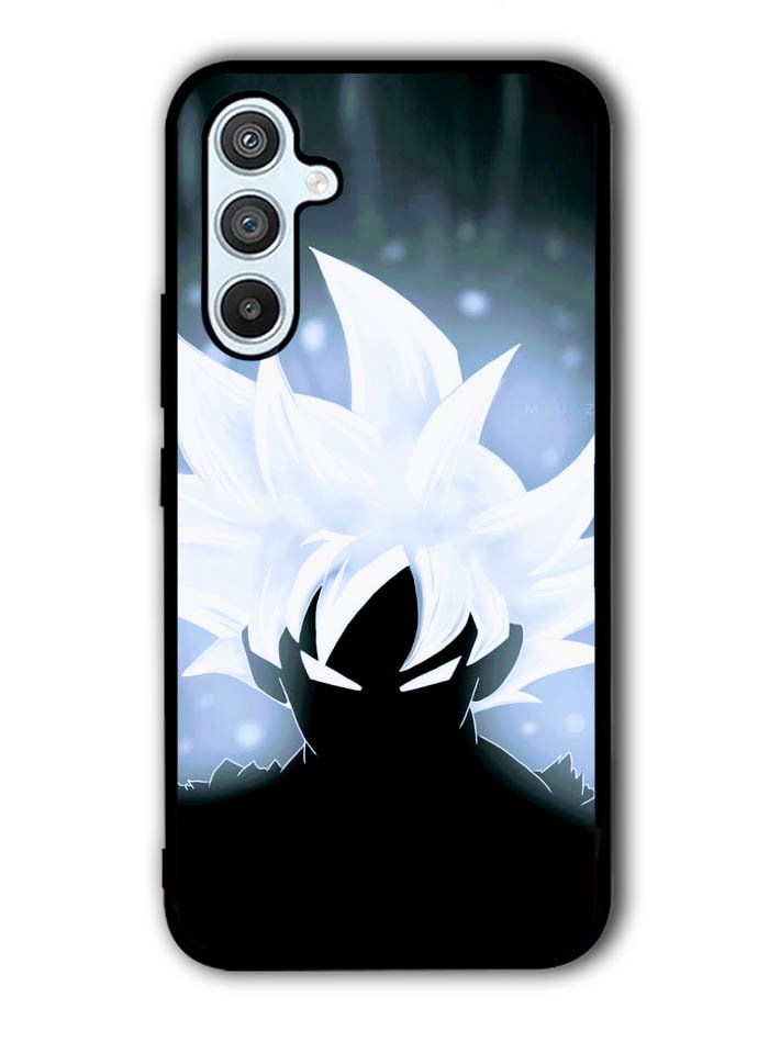 Goku Ultra Instinct Mastered Samsung Galaxy A14 5G Case QC9624
