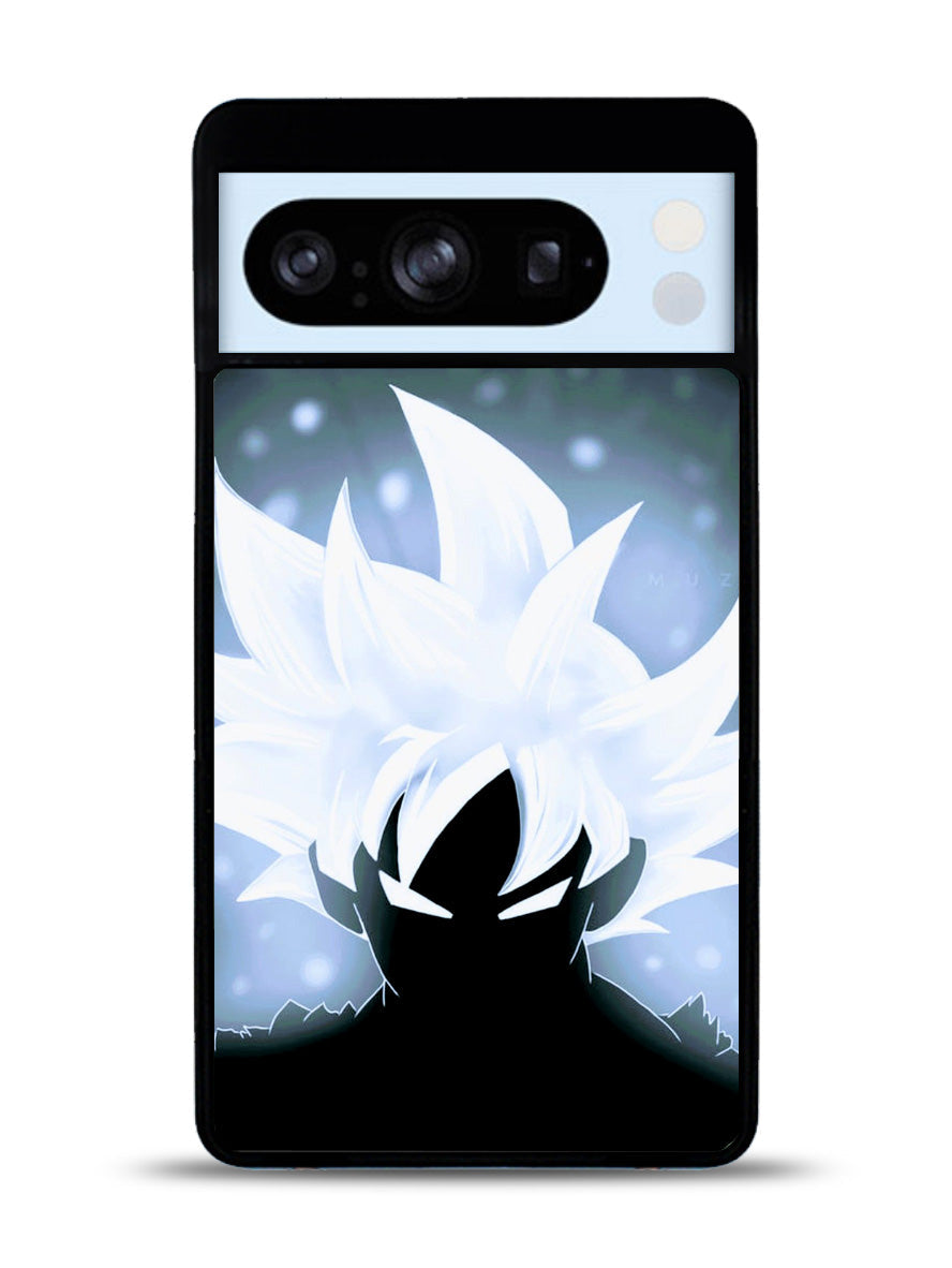 Goku Ultra Instinct Mastered Google Pixel 8 Pro Case QC9624