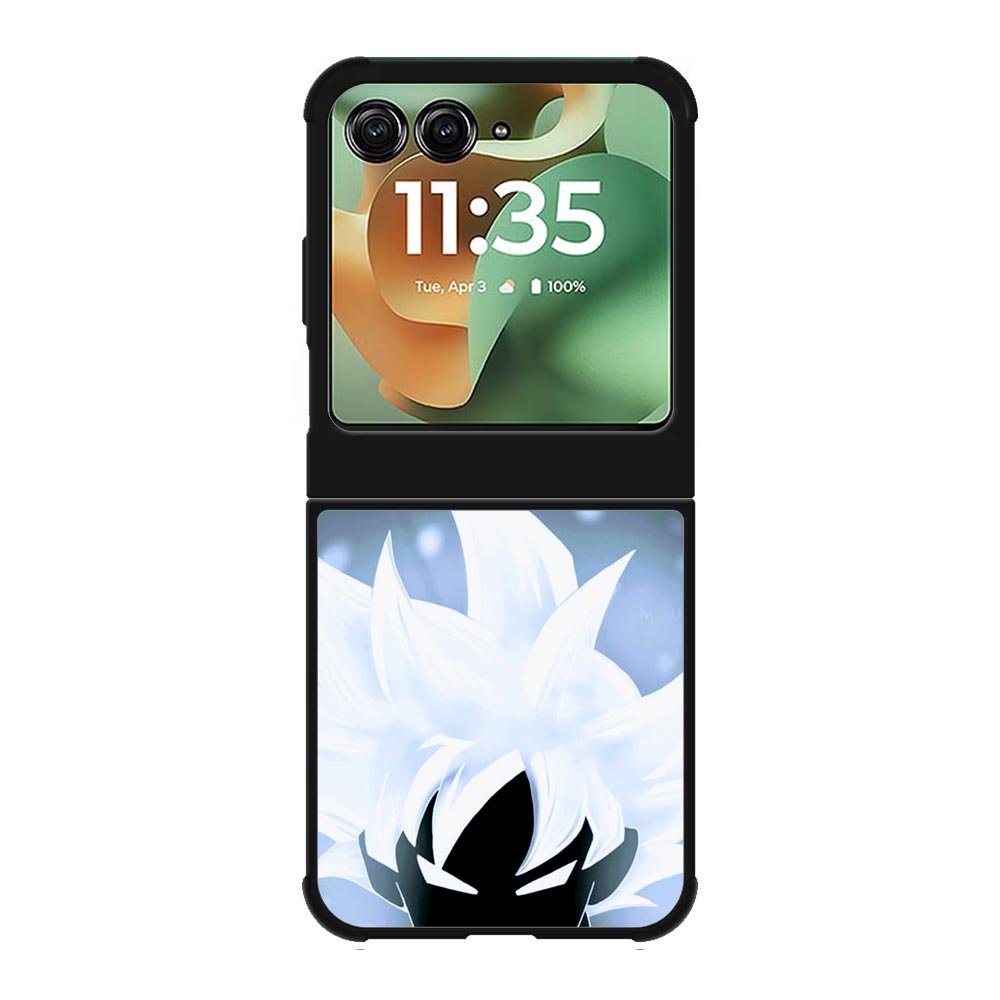 Goku Ultra Instinct Mastered Motorola Moto RAZR 2025 Case OV9624