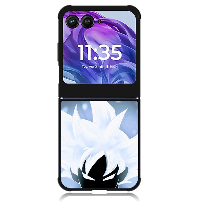 Goku Ultra Instinct Mastered Motorola Moto Razr Plus 2024 , Moto Razr+ 2024 Case OV9624