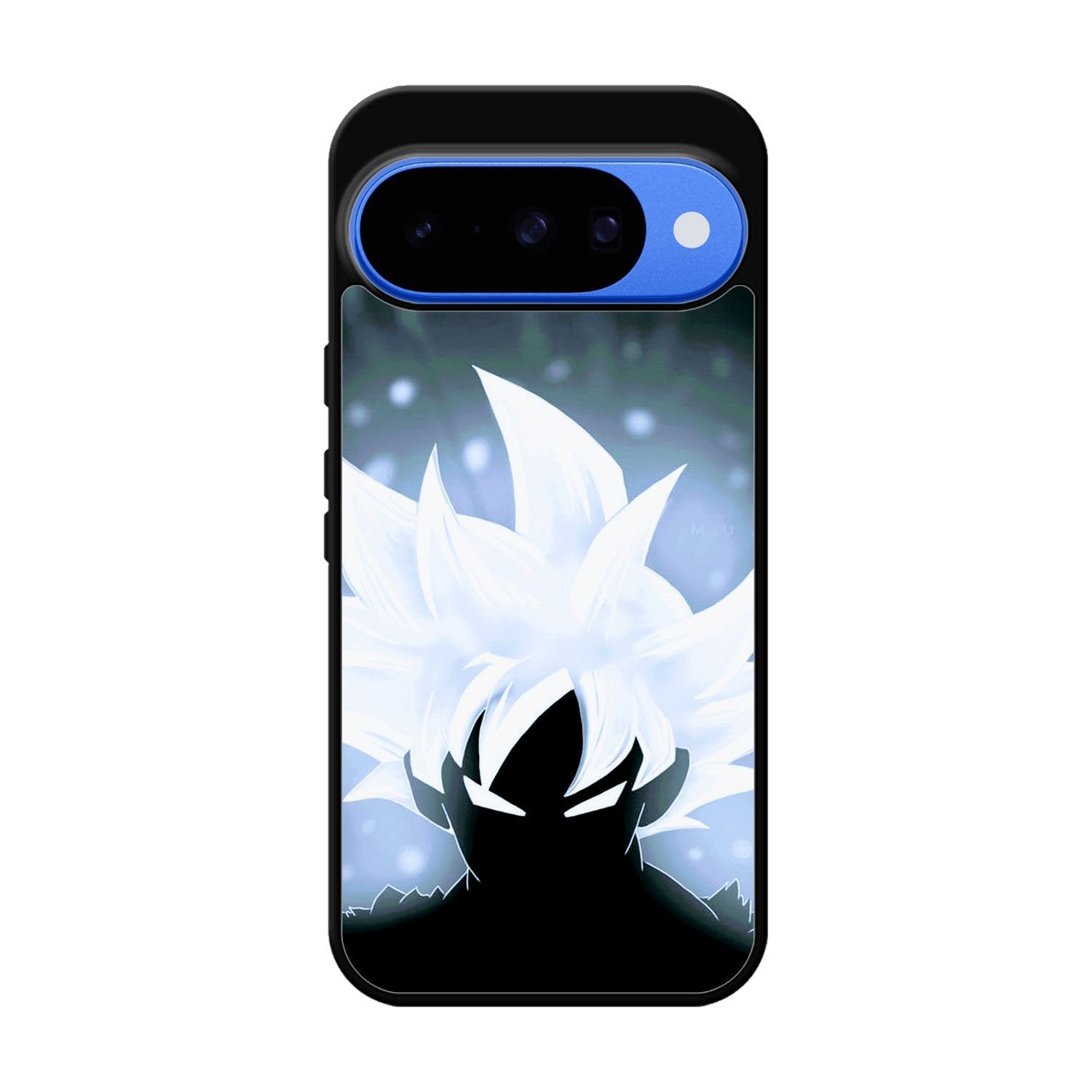 Goku Ultra Instinct Mastered Google Pixel 10 Case OV9624