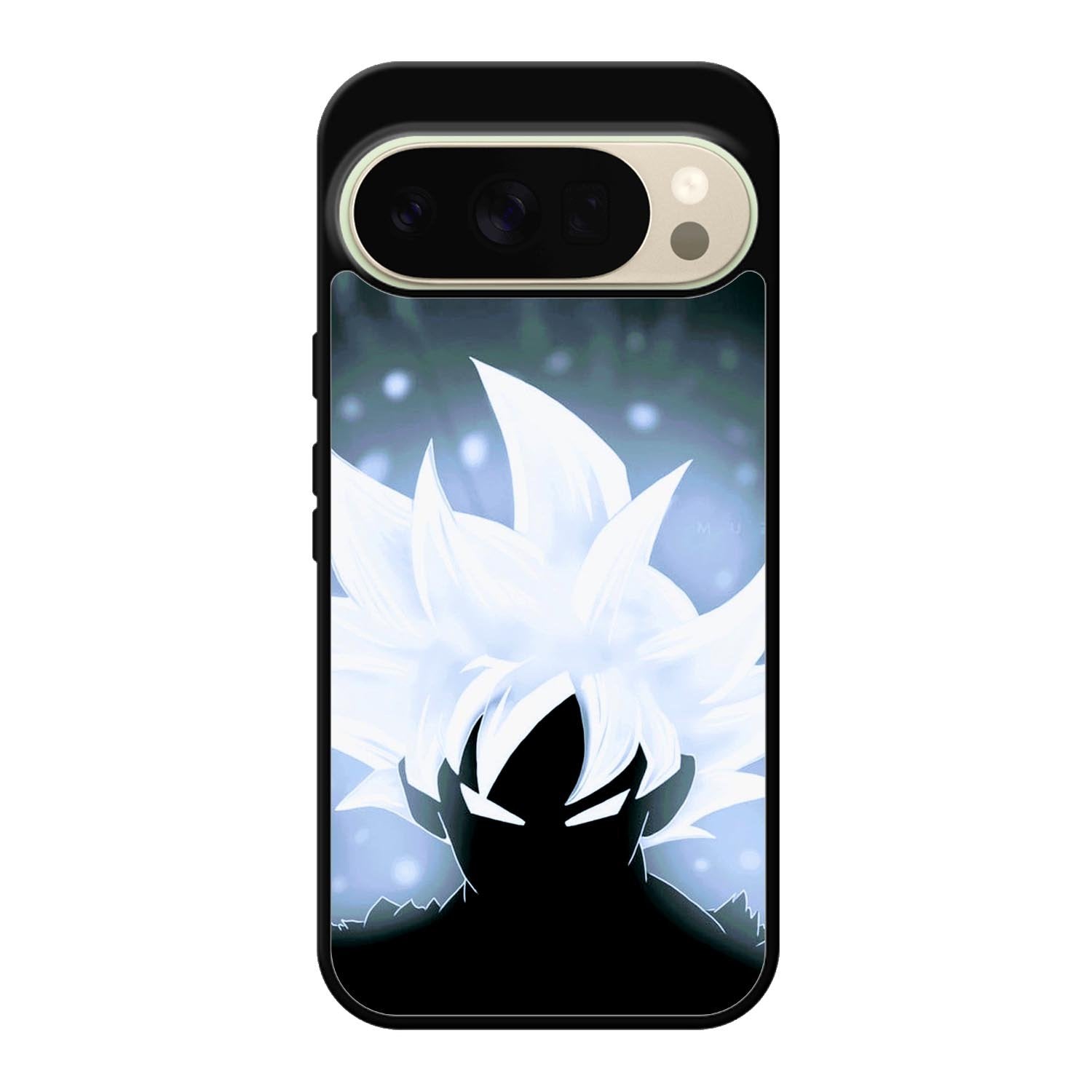 Goku Ultra Instinct Mastered Google Pixel 10 Pro Case OV9624
