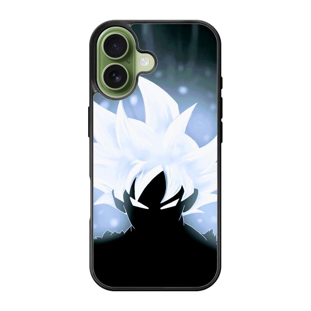 Goku Ultra Instinct Mastered iPhone 17 Case OV9624