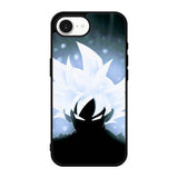 Goku Ultra Instinct Mastered iPhone 17e Case OV9624