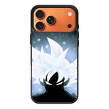 Goku Ultra Instinct Mastered iPhone 17 Pro Max Case OV9624