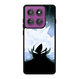 Goku Ultra Instinct Mastered Motorola Moto Edge 60 Pro Case OV9624