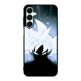 Goku Ultra Instinct Mastered Samsung Galaxy A16 Case OV9624