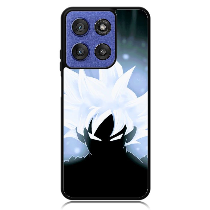 Goku Ultra Instinct Mastered Motorola Moto G Stylus 5G 2025 Case OV9624