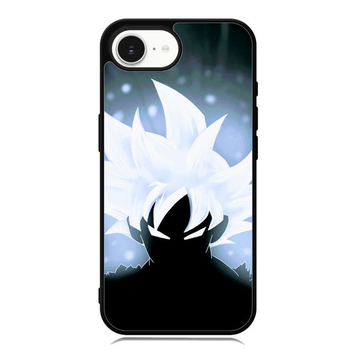 Goku Ultra Instinct Mastered iPhone 16e Case OV9624