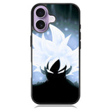 Goku Ultra Instinct Mastered iPhone 17 Case OV9624